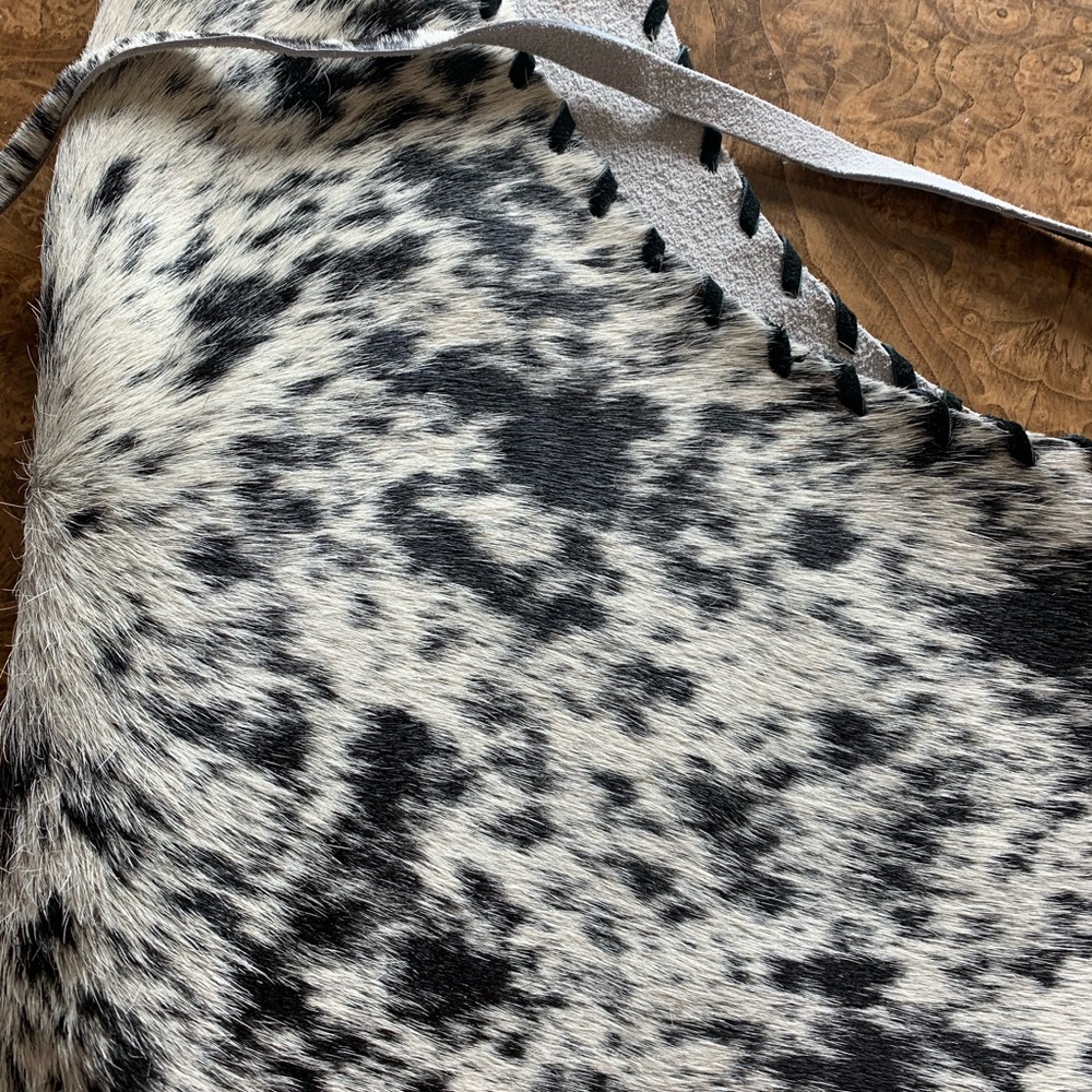 Cowhide apron - Picture 8 of 8